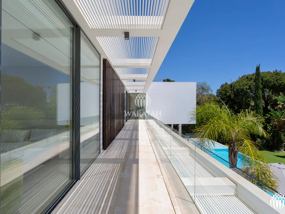 Villa a Vale do Lobo, Faro - foto 2